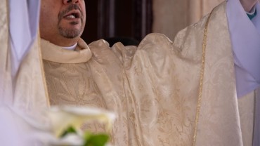 Partiu o Padre Pedro Marques