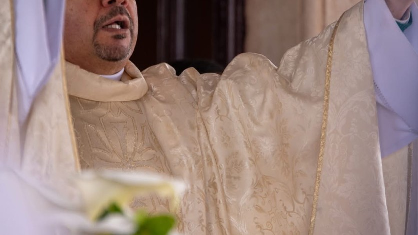 Partiu o Padre Pedro Marques