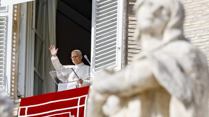 Leão XIV deixa recomendações para a visita aos cemitérios