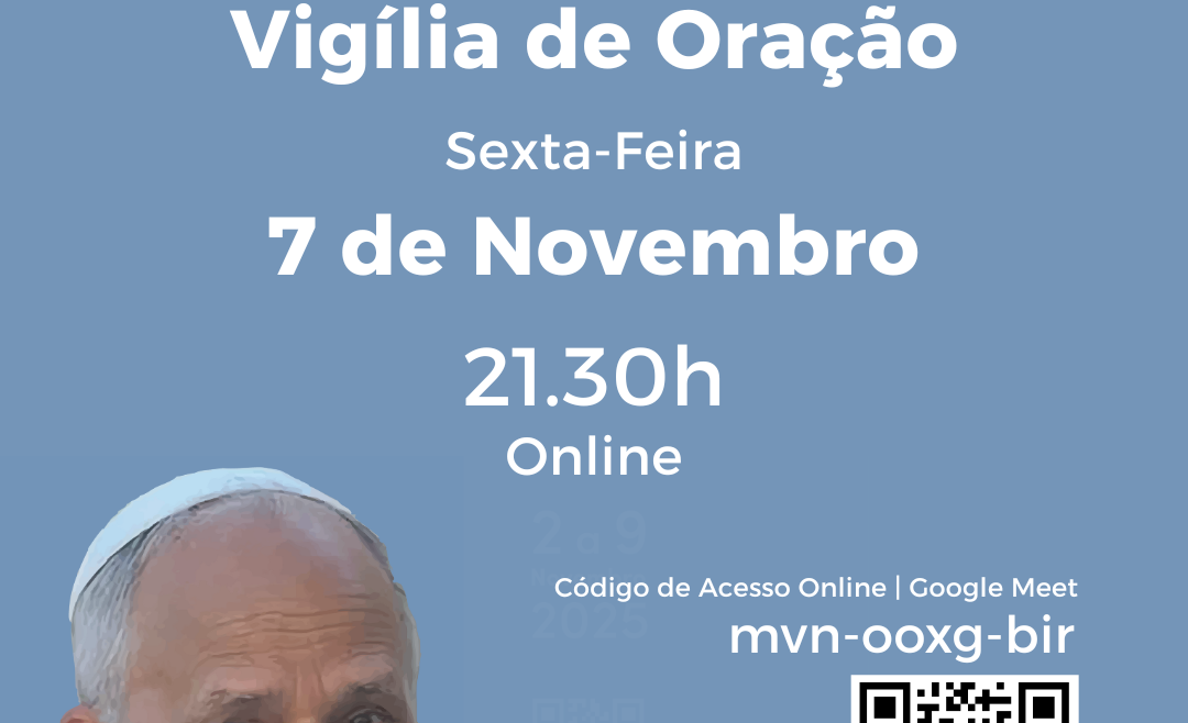 Vigília On-line pelos Seminários