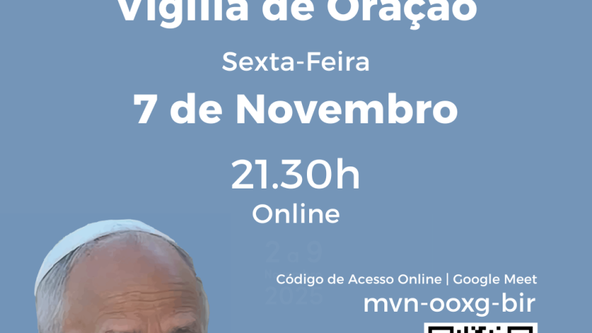 Vigília On-line pelos Seminários
