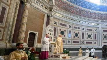 Dedicação da Basílica de Latrão – Festa