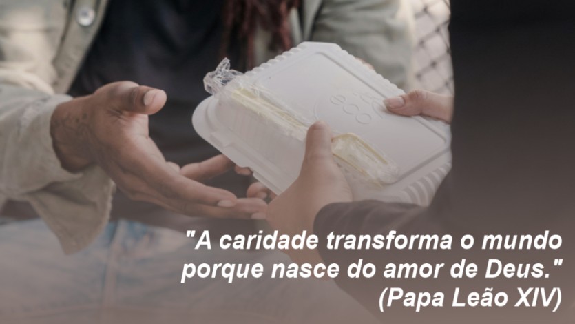 Dia Mundial dos Pobres