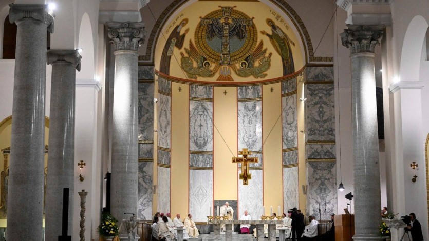 125 anos da Dedicação da Igreja de Santo Anselmo