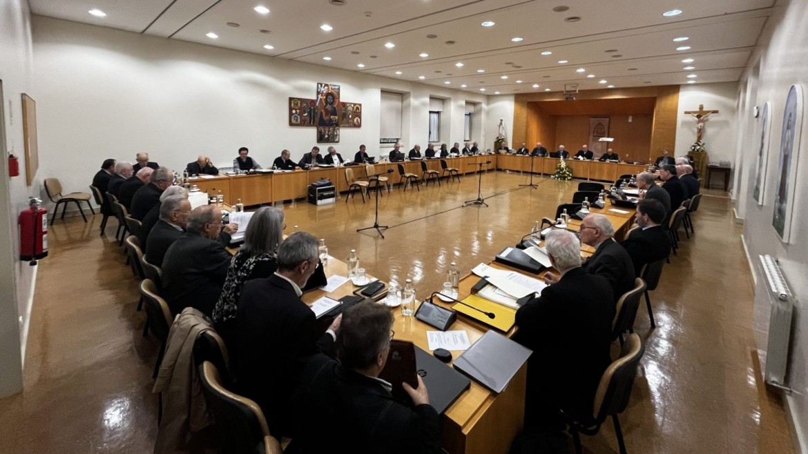 Assembleia Plenária da CEP