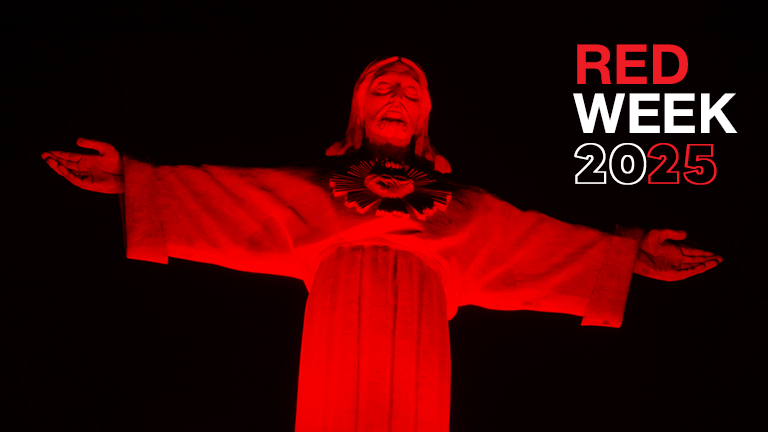 Red week 2025