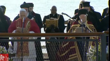 Visita a Iznik – um momento para a história