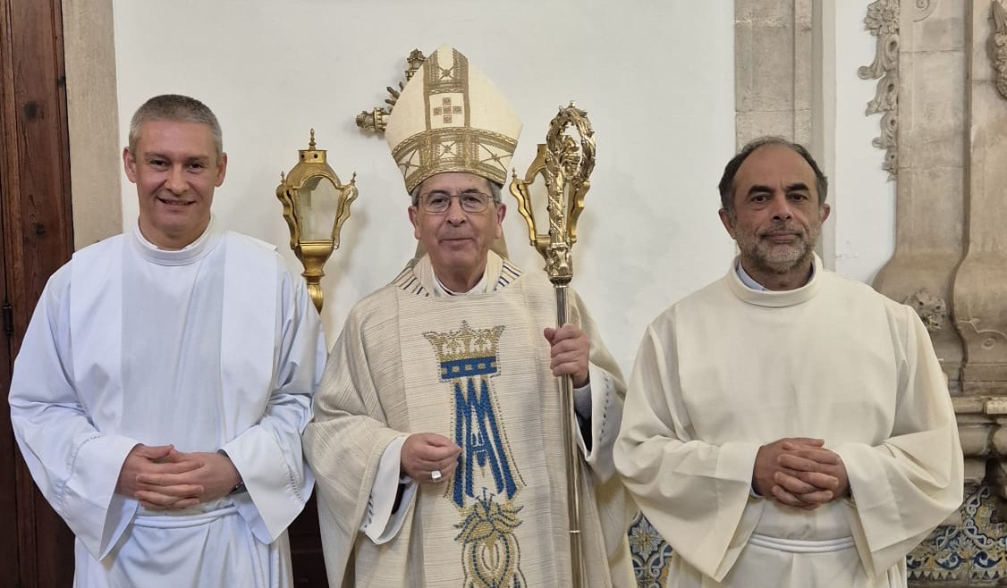 Novos leitores instituídos na Sé