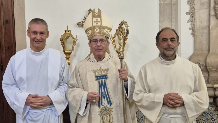 Novos leitores instituídos na Sé