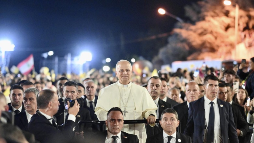 Líbano: Papa pede aos jovens que sejam «seiva de esperança»