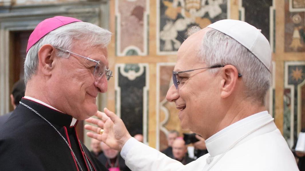 Novo Núncio Apostólico em Portugal