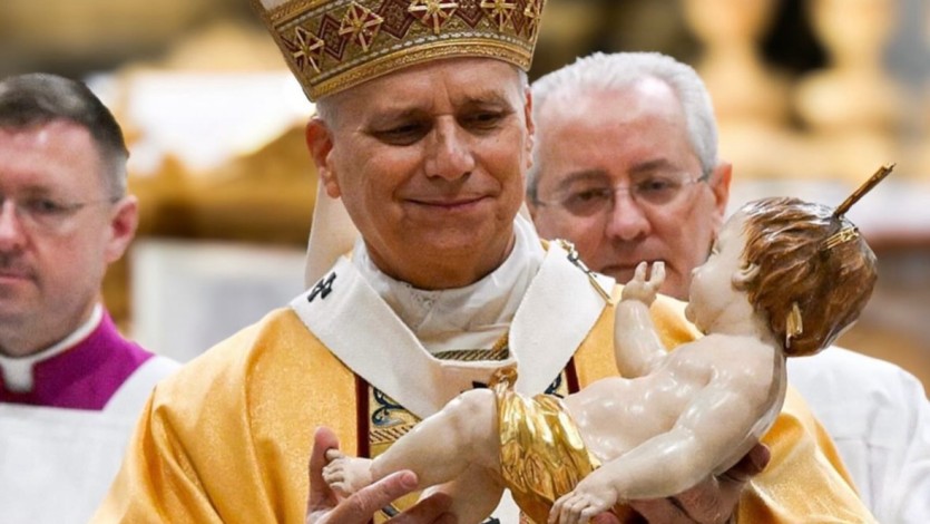 Natal com o Papa Leão XIV