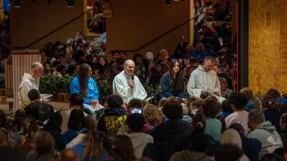 Taizé: Milhares de jovens participam no encontro europeu