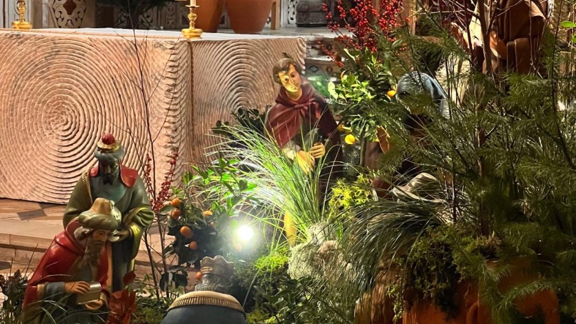 Celebrações de Natal na Sé