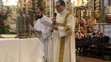 Preces litúrgicas pelas vocações