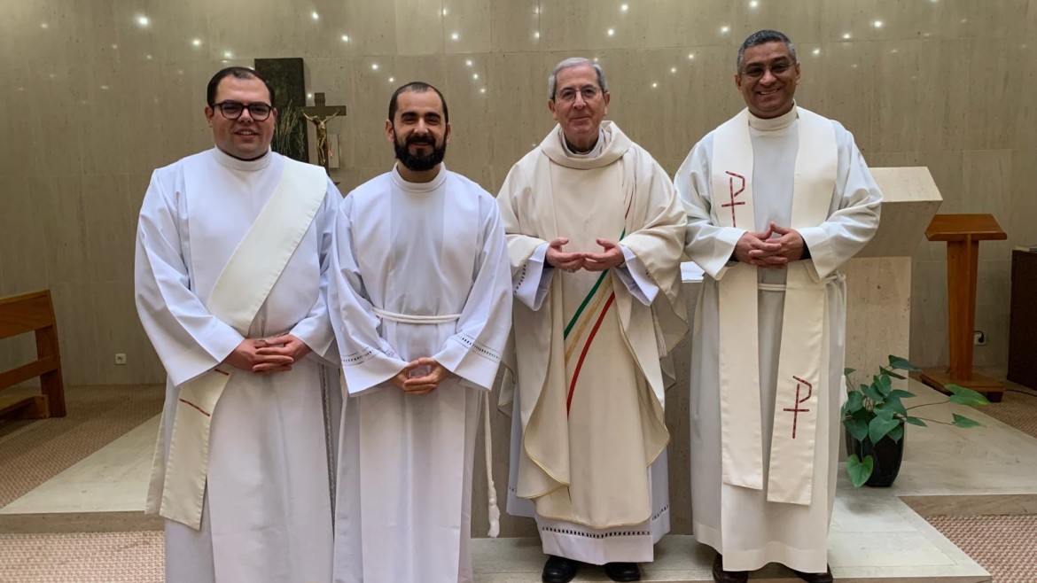 Retiro dos ordinandos