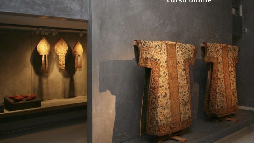 Curso online dedicado à Museologia da Religião