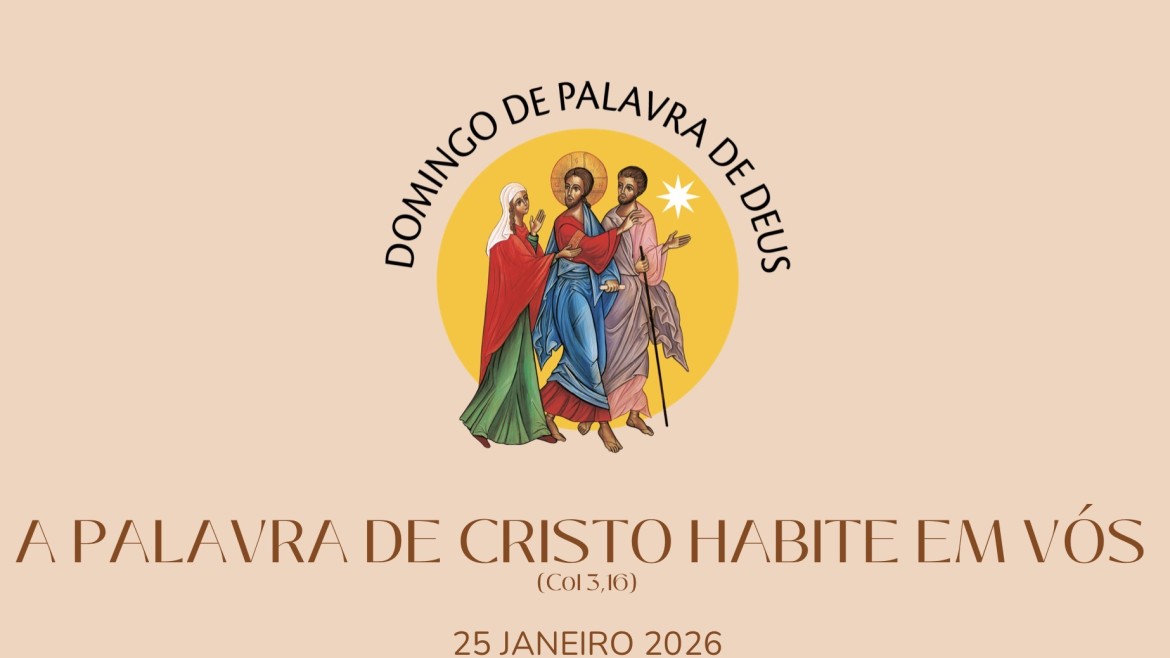 Domingo da Palavra de Deus