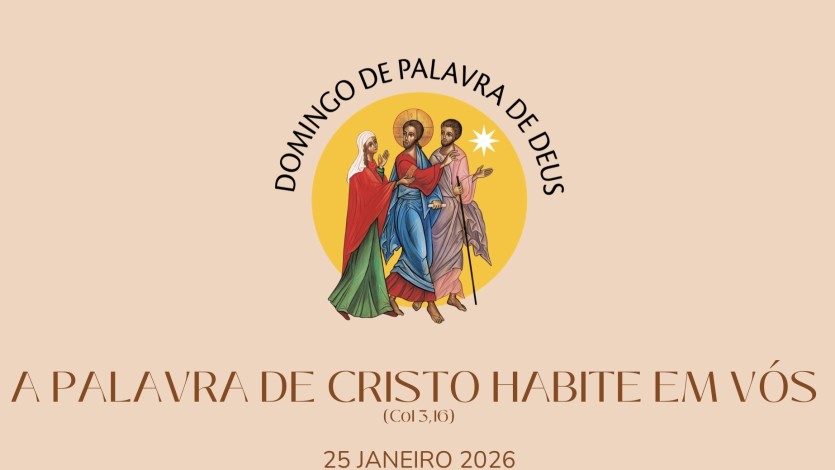 Domingo da Palavra de Deus