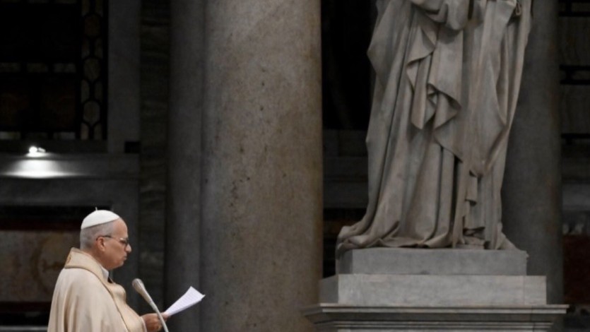 Papa alerta que divisões tornam rosto da Igreja «mais opaco»