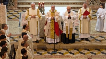 Assembleia Geral do Clero decorre em Santarém