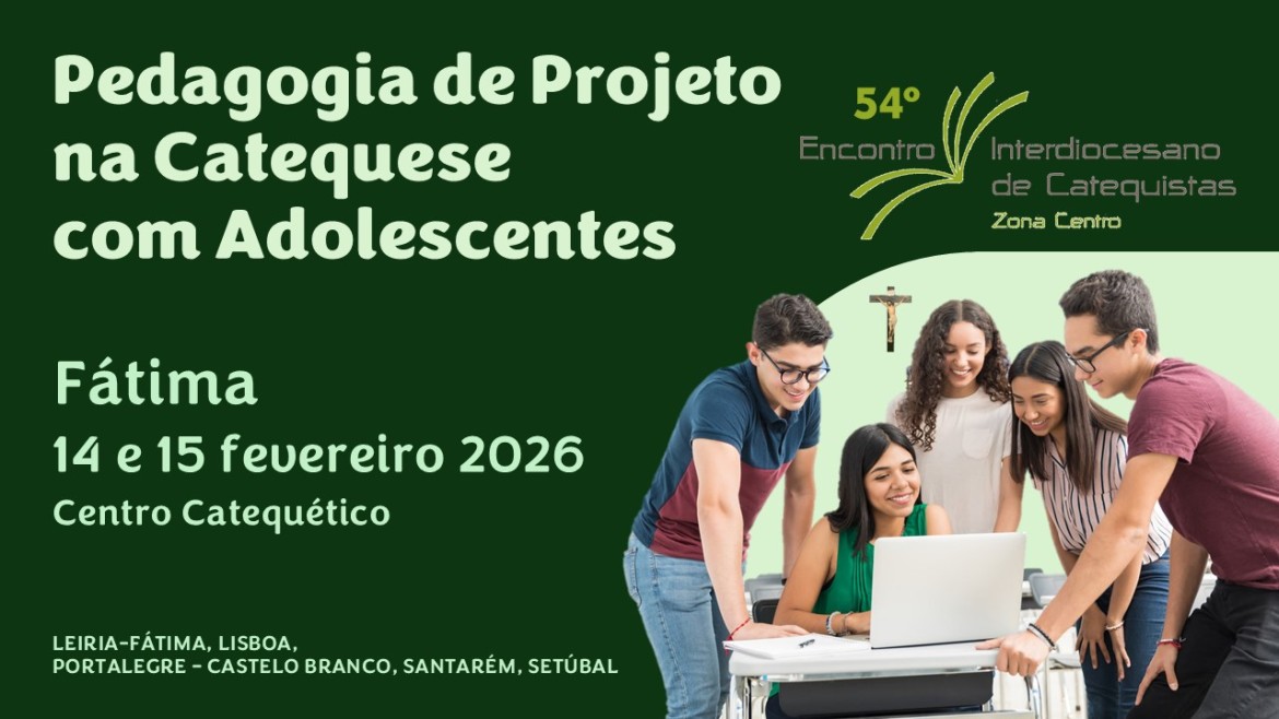 54.º Encontro Interdiocesano de Catequistas