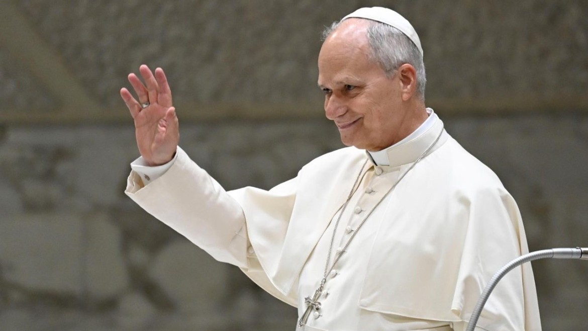 «Jesus Cristo transforma radicalmente a relação do homem com Deus» – Leão XIV