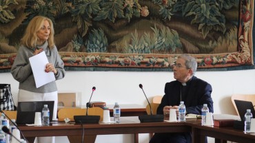 Segundo dia da Formação Permanente do Clero