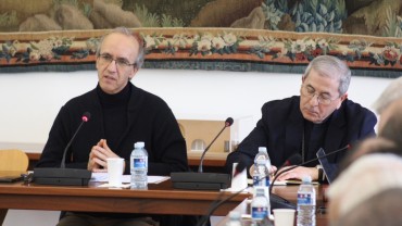 Formação Permanente do Clero em Santarém