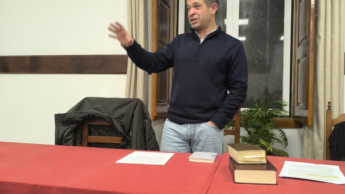 Conferência em Santarém destaca o discipulado no Evangelho de São Mateus