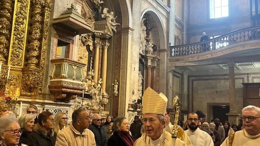 Santa Maria Mãe de Deus