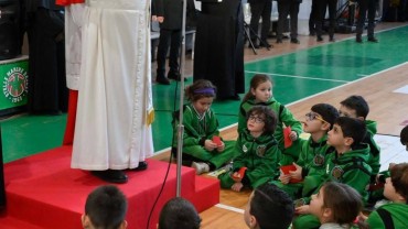 Leão XIV realizou primeira visita pastoral como Bispo de Roma
