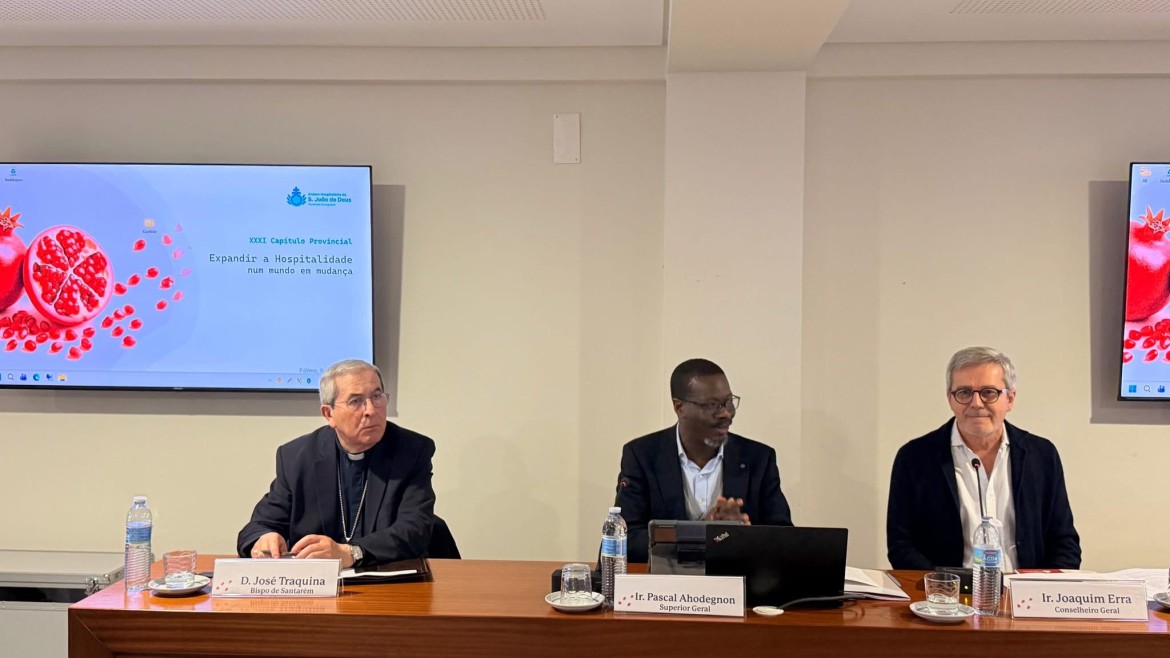 Escutar o mundo e sair de nós mesmos – D. José Traquina