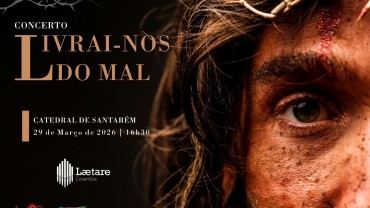 Concerto “Livrai-nos do mal”
