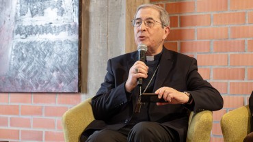 Entrevista à Renascença e Ecclesia