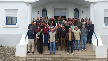 ENS em retiro em Torres Novas