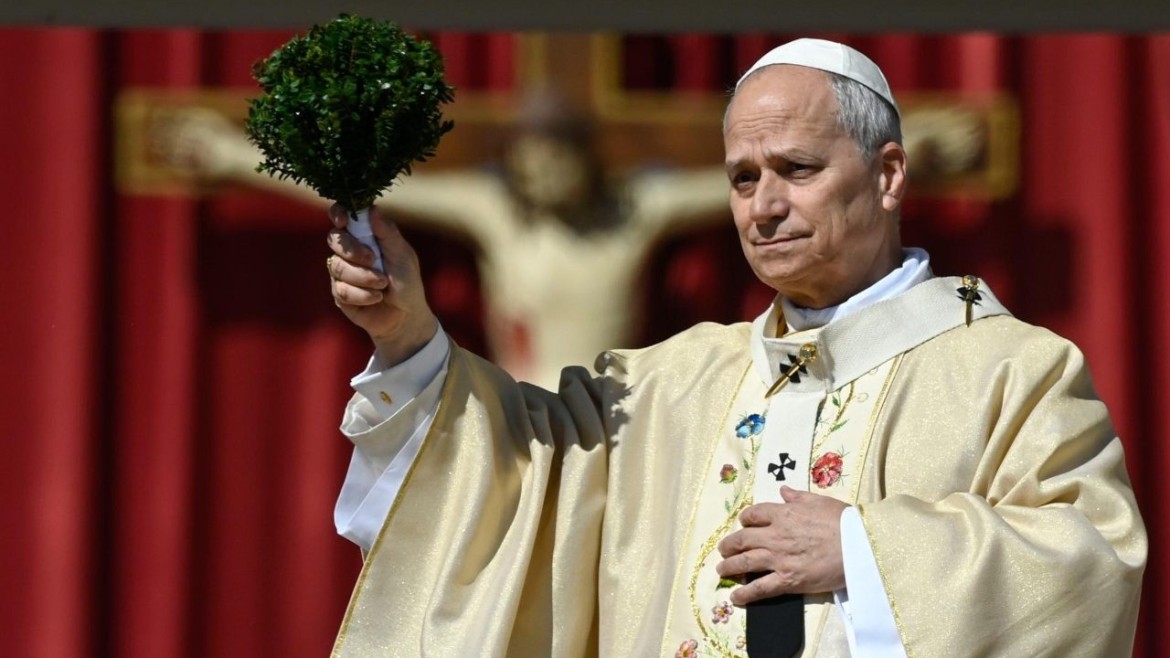 Papa convoca vigília pela Paz