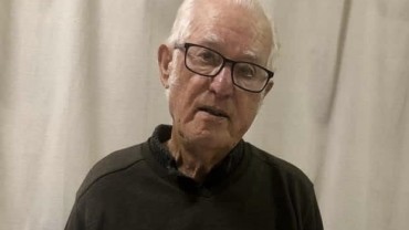 Partiu António Roldão