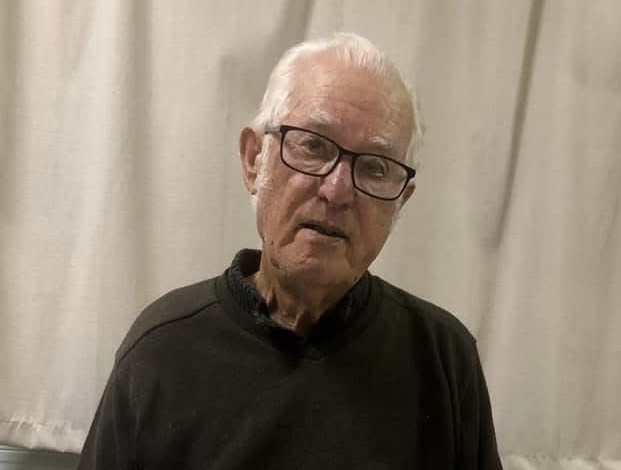 Partiu António Roldão