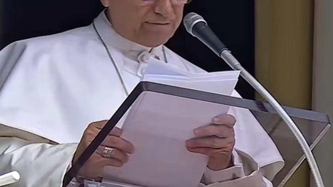 Leão XIV: “Eucaristia é caminho para a Paz”