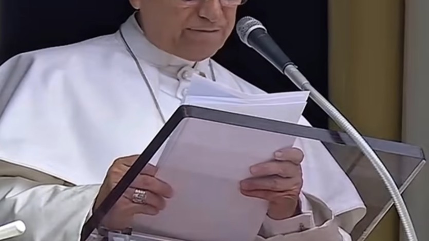 Leão XIV: “Eucaristia é caminho para a Paz”