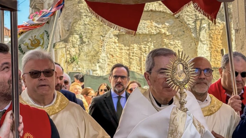 Festa Santíssimo Milagre