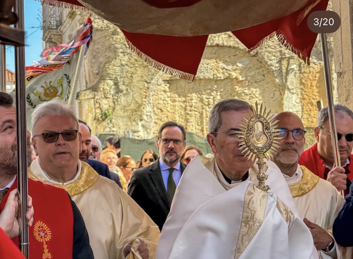 Festa Santíssimo Milagre