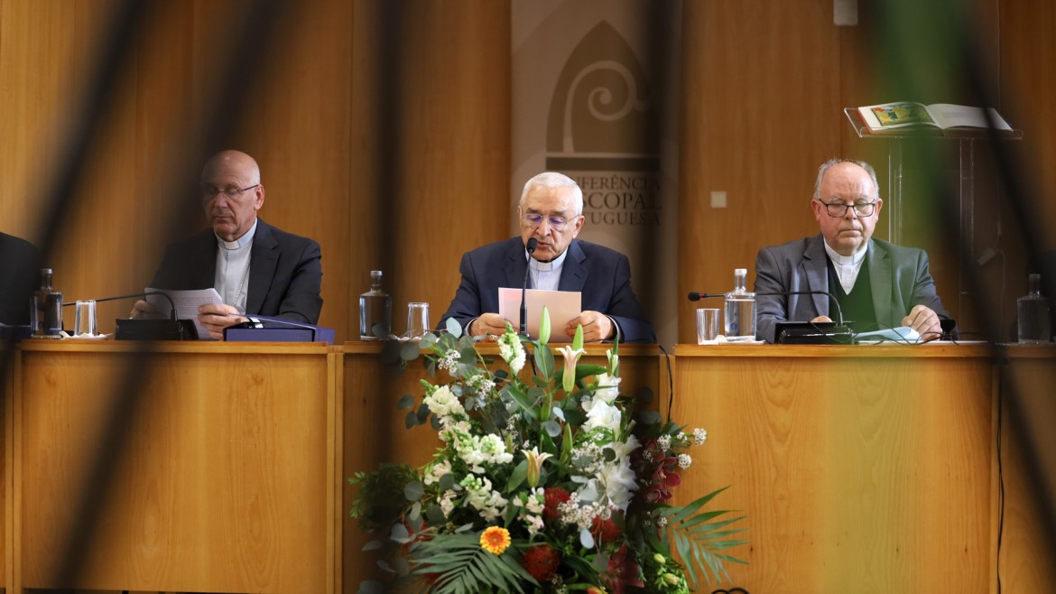 Assembleia da CEP teve início