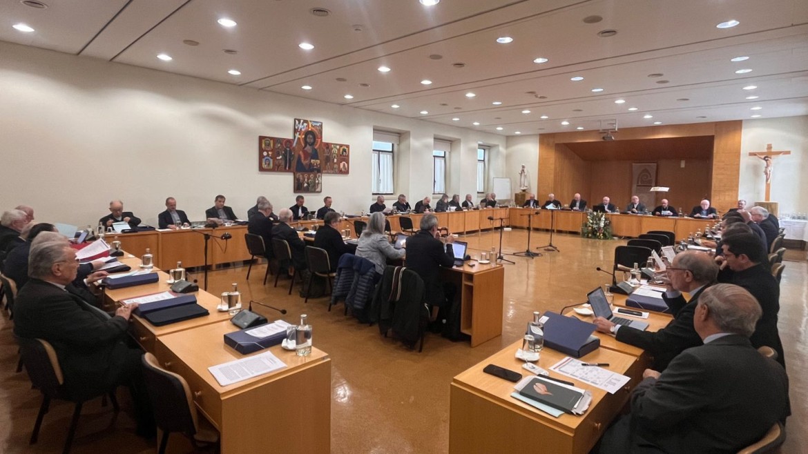 Conclusão da Assembleia da CEP