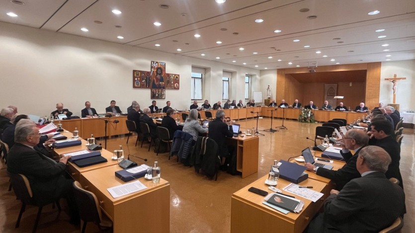 Conclusão da Assembleia da CEP