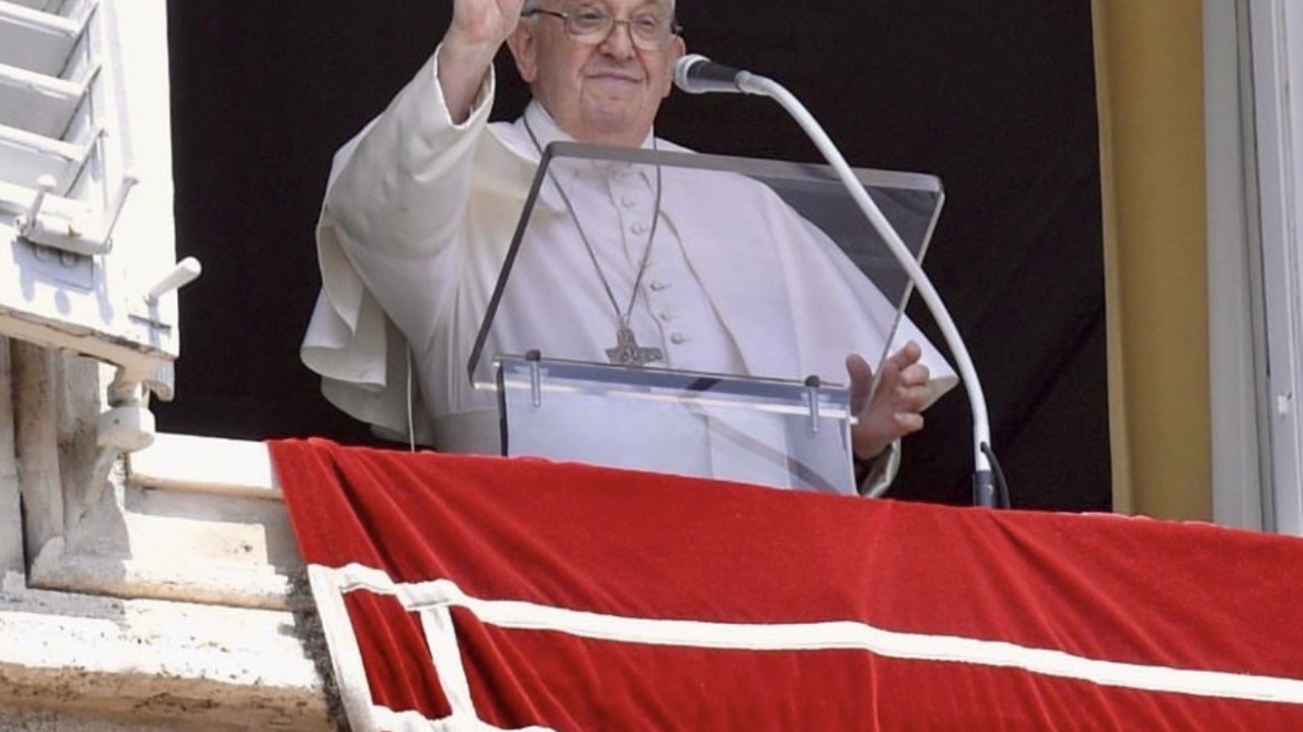 Um ano da partida de Francisco