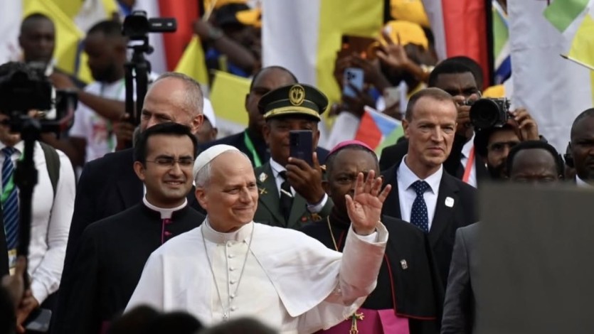 Guiné: Papa defende mais frágeis e doentes