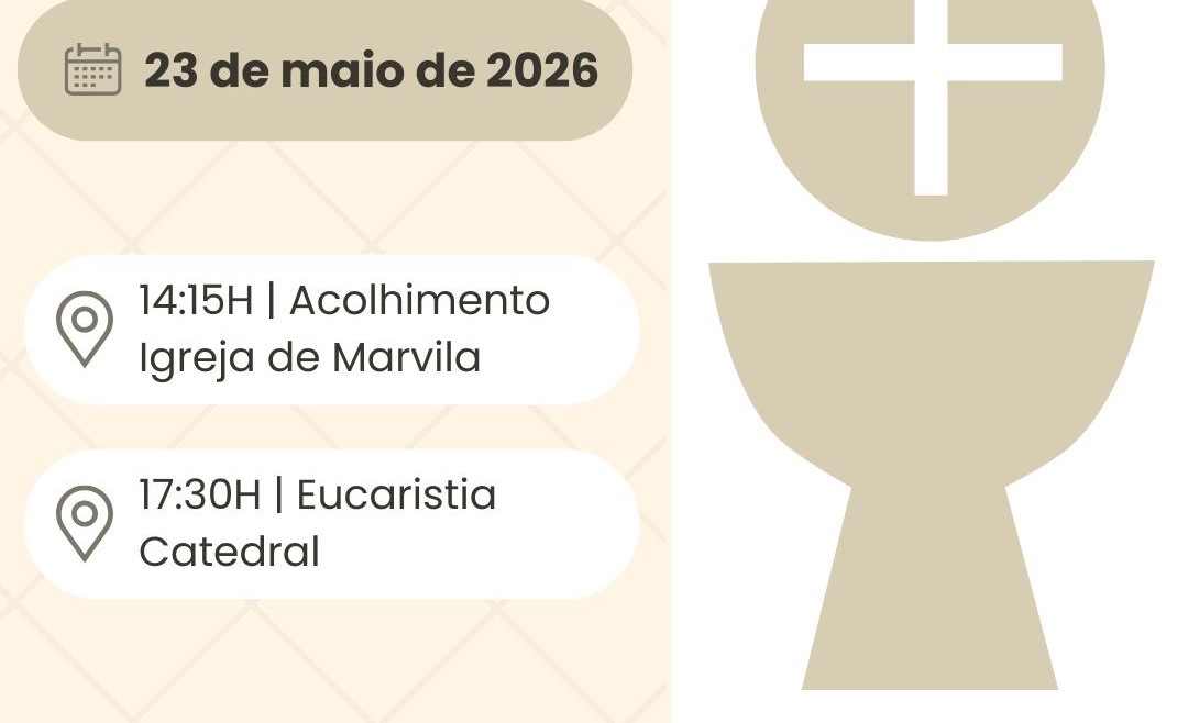 Festa da Eucaristia em Santarém