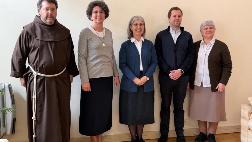 CIRP elegeu nova direção